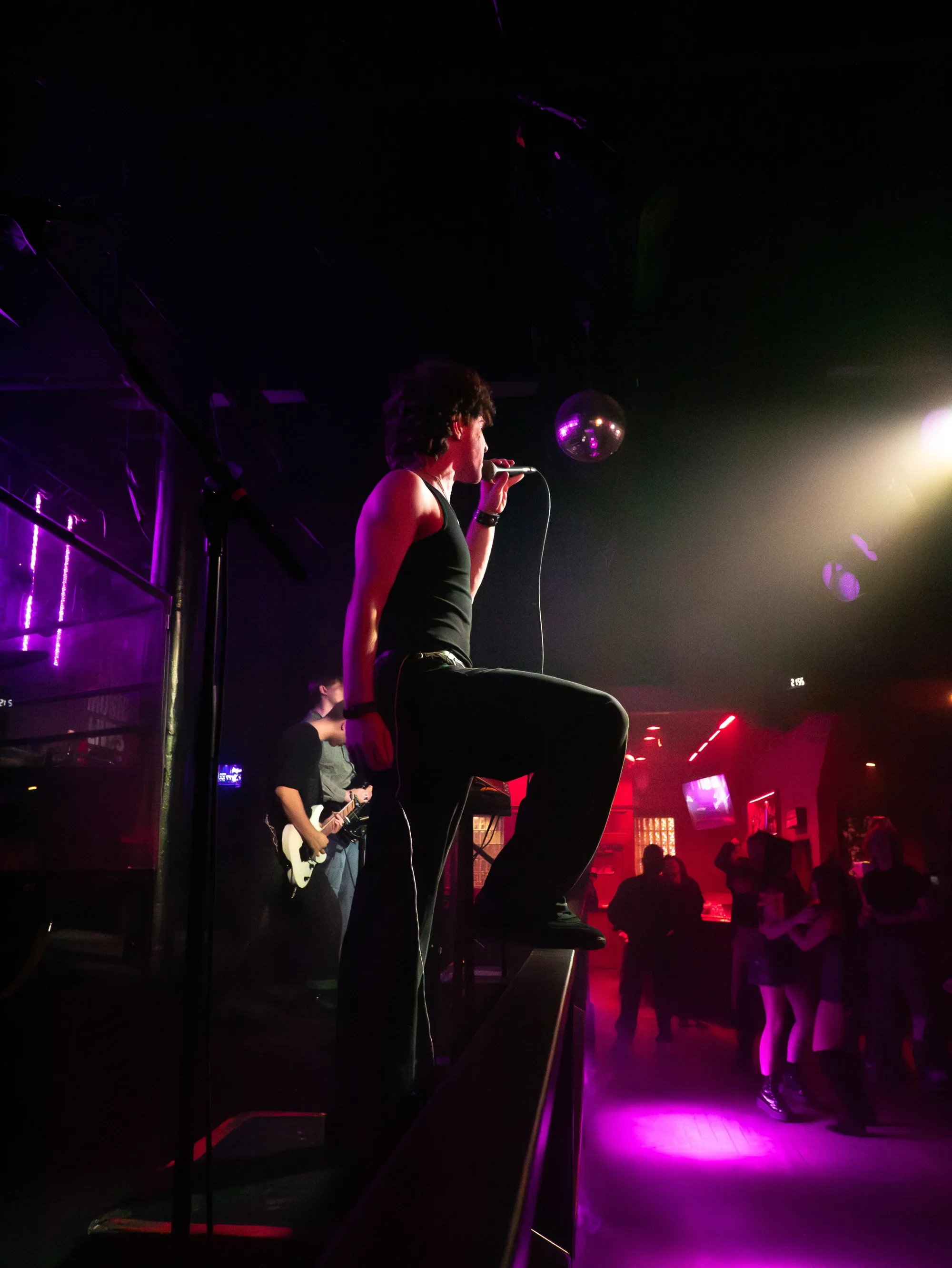 Photos of MAGNETIQ: From the Stage to the Crowd at The Roxy Cabaret, Vancouver, BC