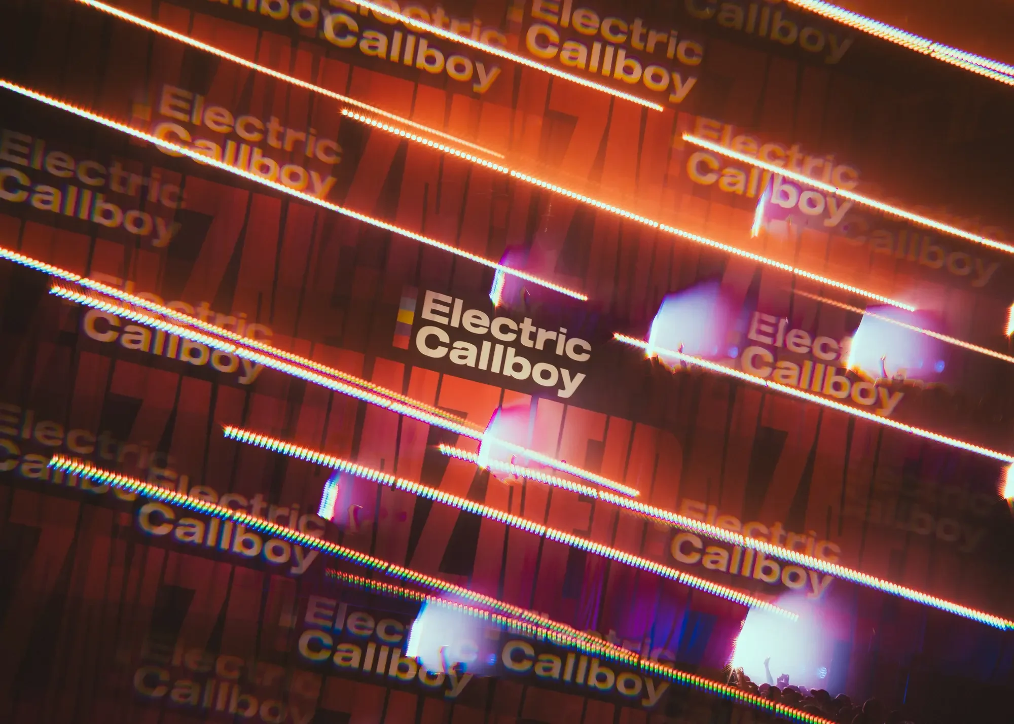 Music, Madness, and Mayhem: Electric Callboy's Tanzwut Tour Hits the PNE Forum, Vancouver, BC