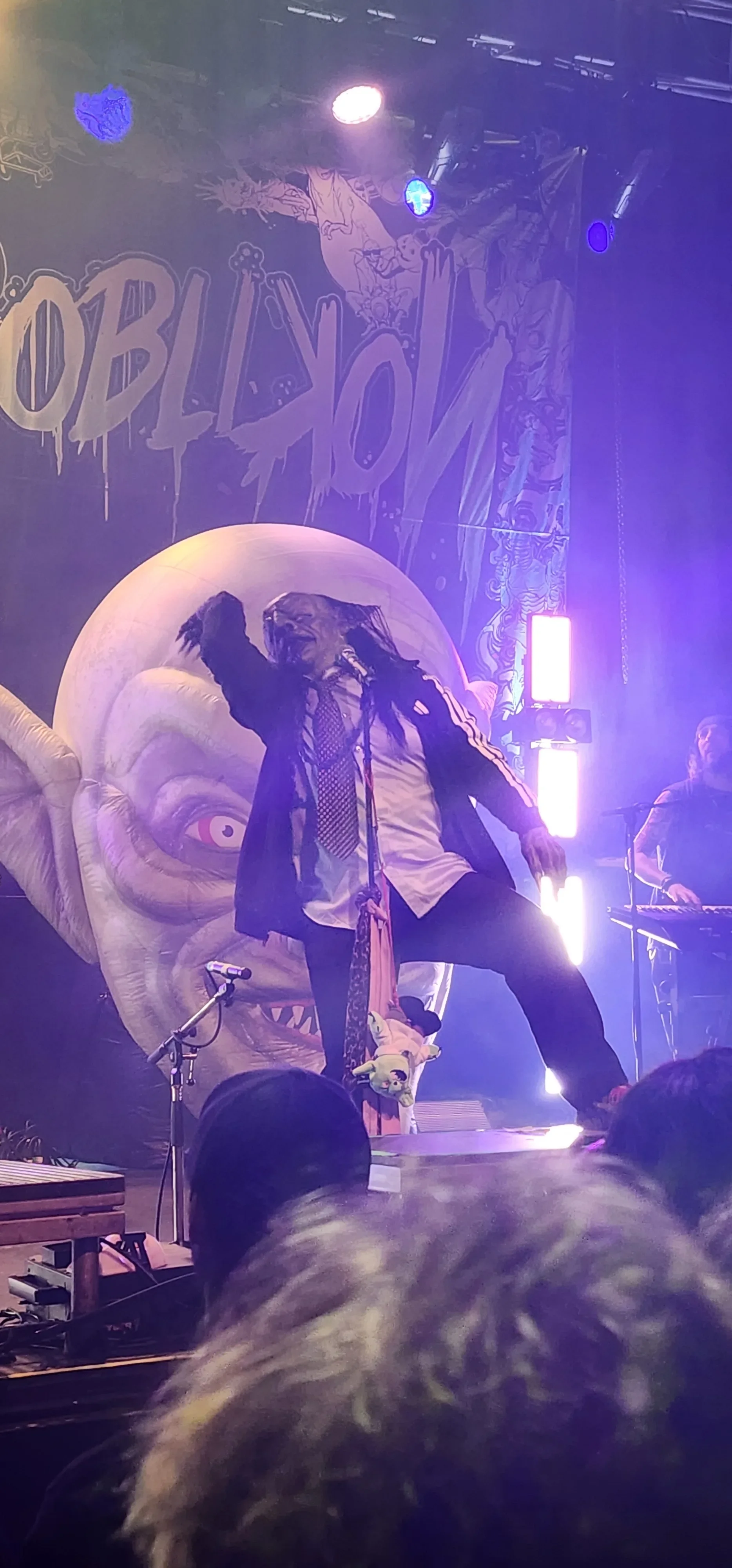 Nekrogoblikon Bring Goblin Chaos to the Rickshaw Theatre, Vancouver, BC