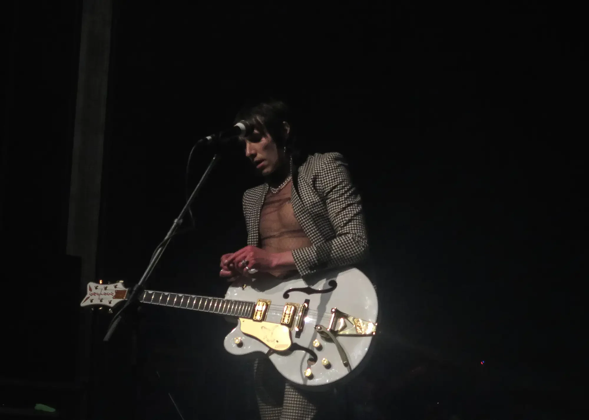 Palaye Royale – Death or Glory Tour at Vogue Theatre, Vancouver, British Columbia