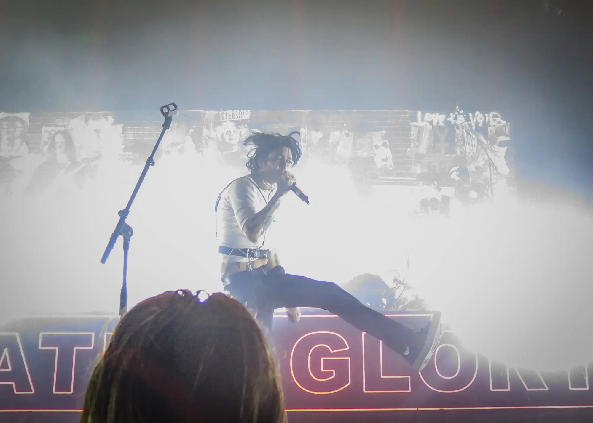 Photos of Palaye Royale at Vogue Theatre, Vancouver, BC