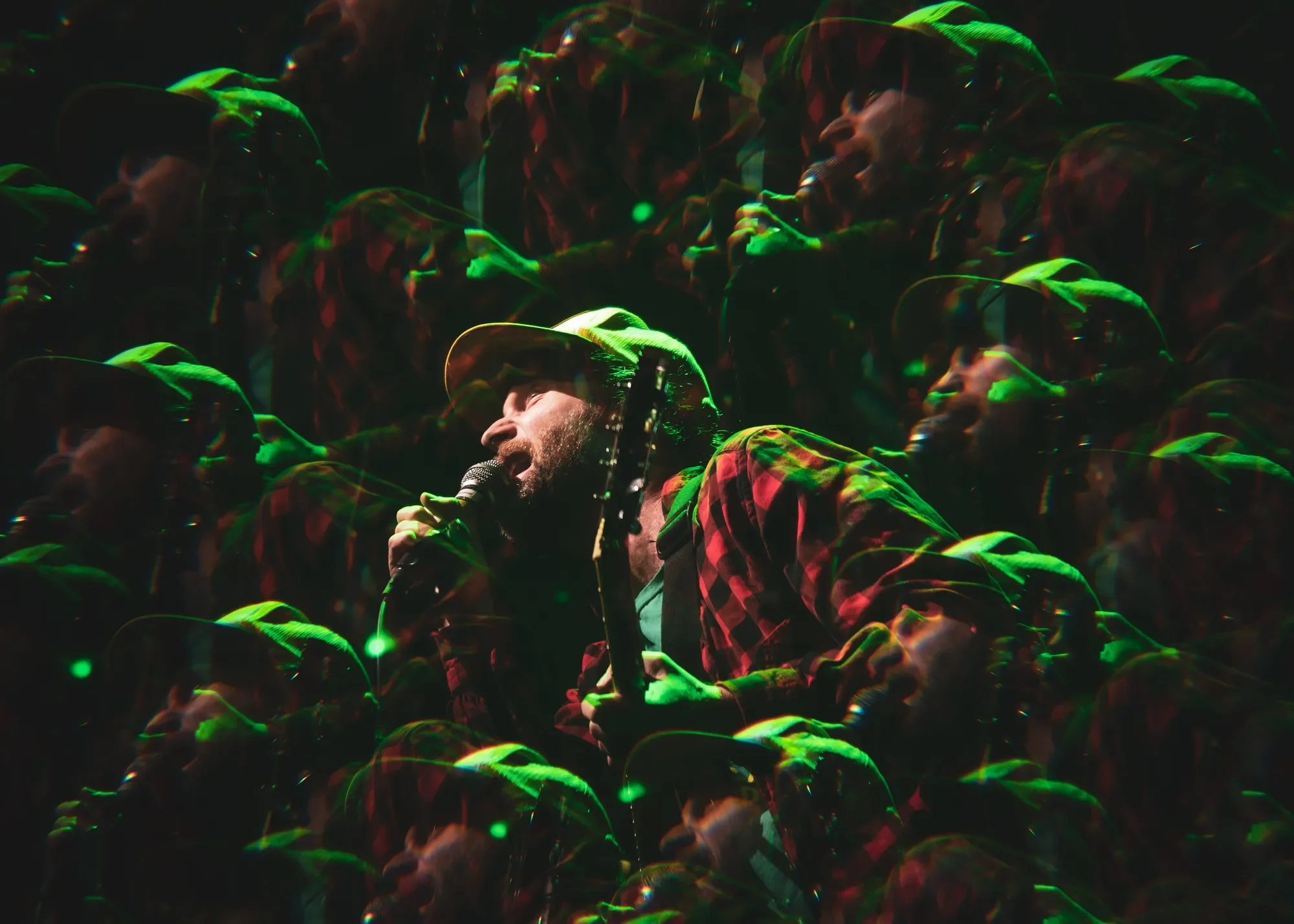 Nick Smyth the Rickshaw Theatre