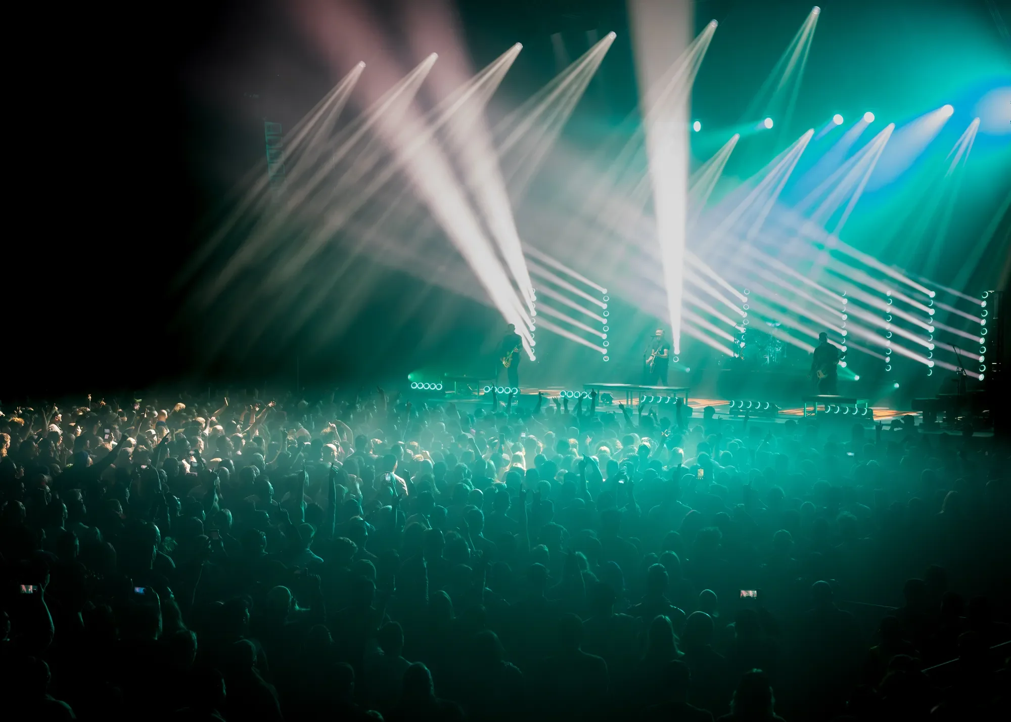 Rise Against at PNE Forum: The Next Generation Was Already in the Room, Vancouver, British Columbia