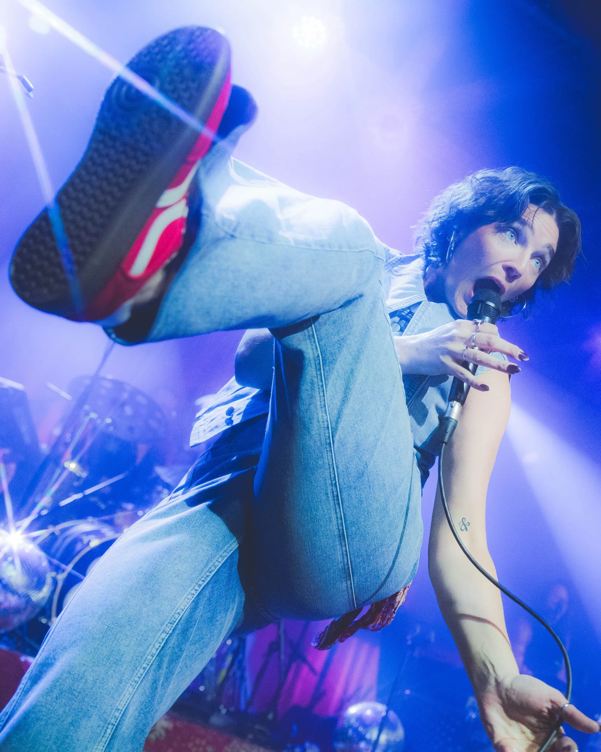 Sammy Rae & The Friends at Commodore Ballroom, Vancouver, British Columbia