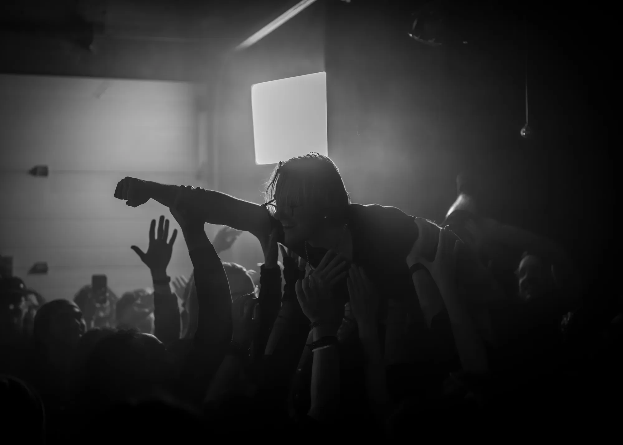 Photos of Saoirse Dream Tour at Green Auto, Vancouver, BC V5L 1M5