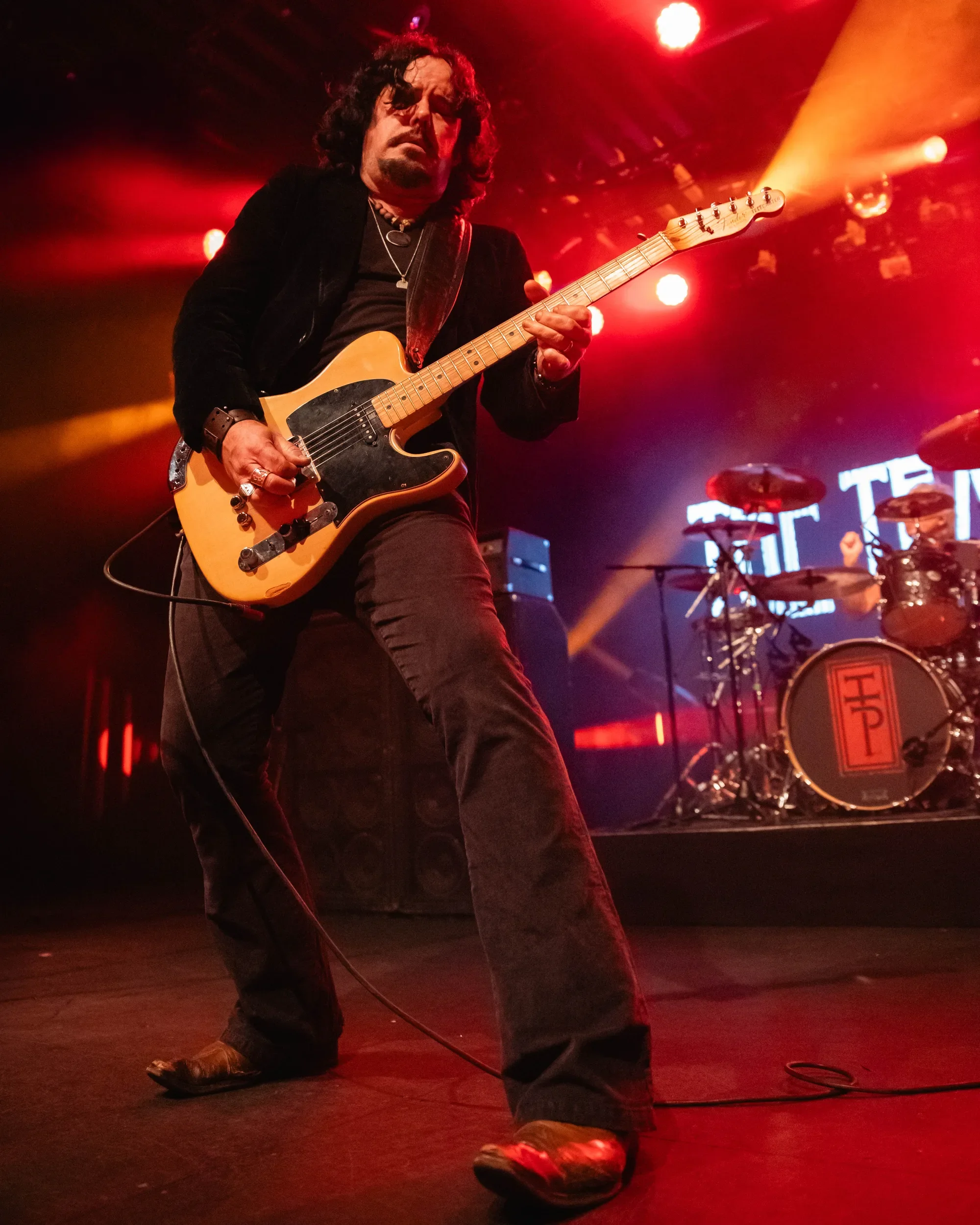 The Tea Party at Commodore Ballroom, Vancouver, British Columbia