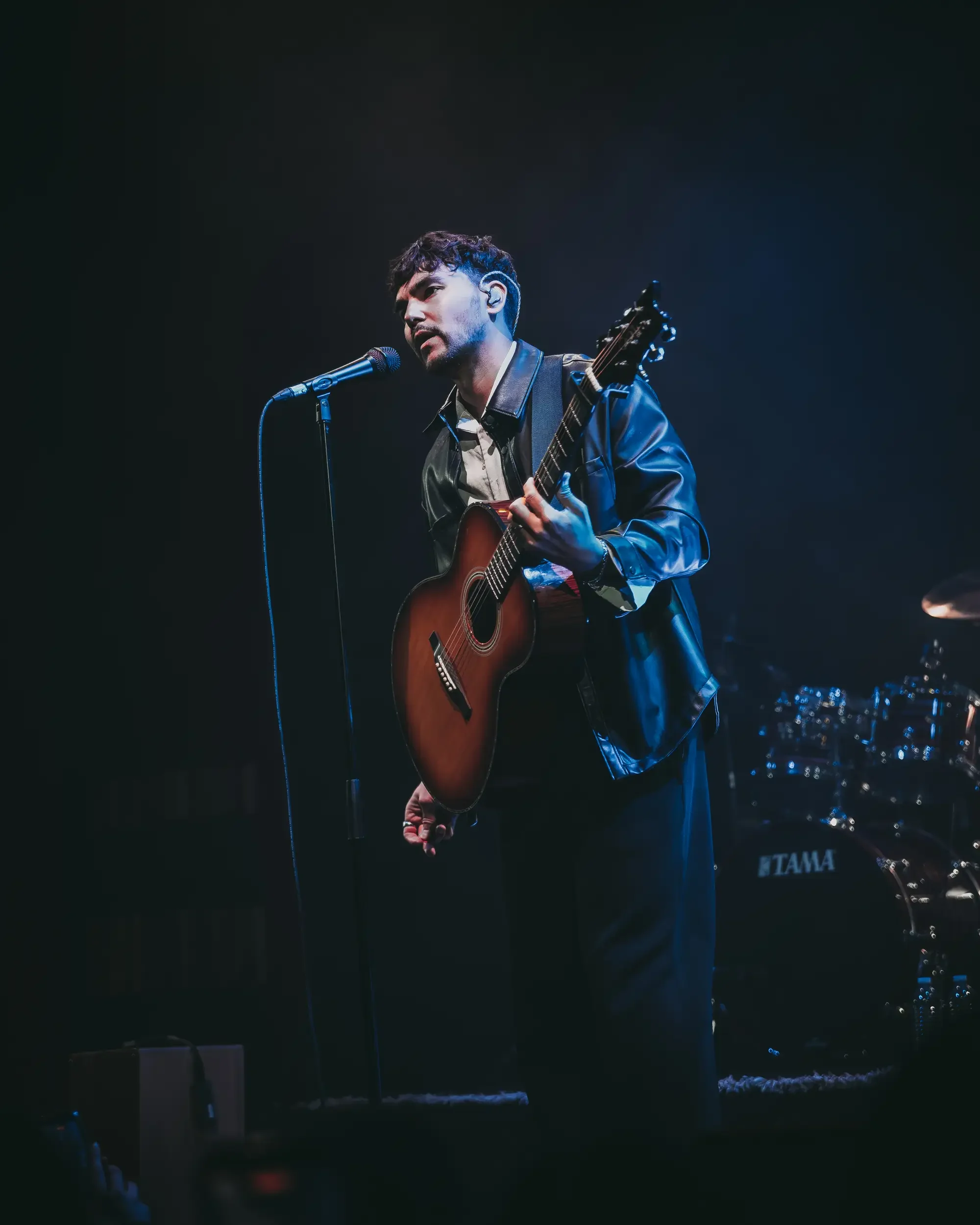 Tyler Shaw - RUN TO YOU TOUR at Hollywood Theatre: An Intimate Night Among Friends, Vancouver, BC