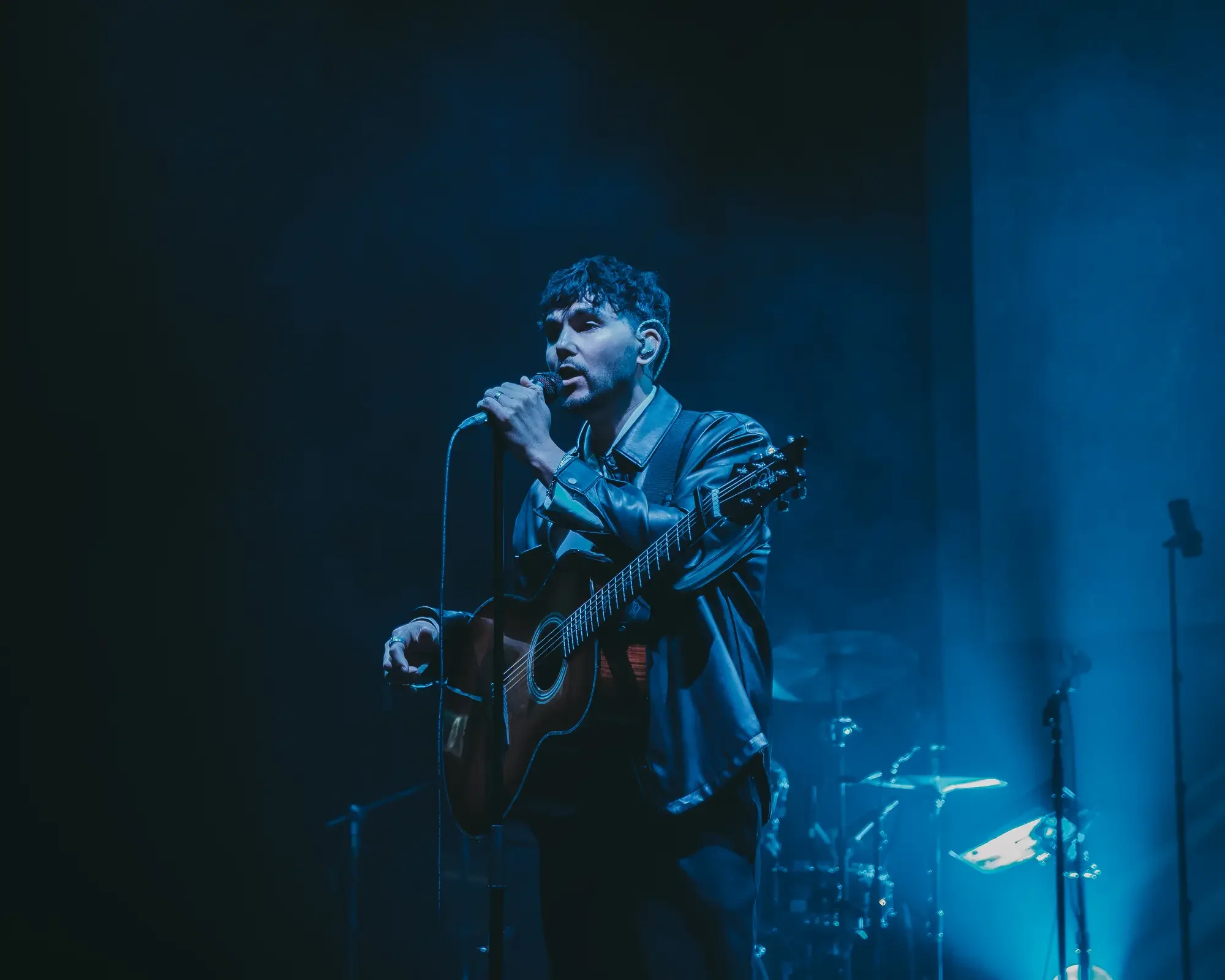 Photos of Tyler Shaw at Hollywood Theatre, Vancouver, BC