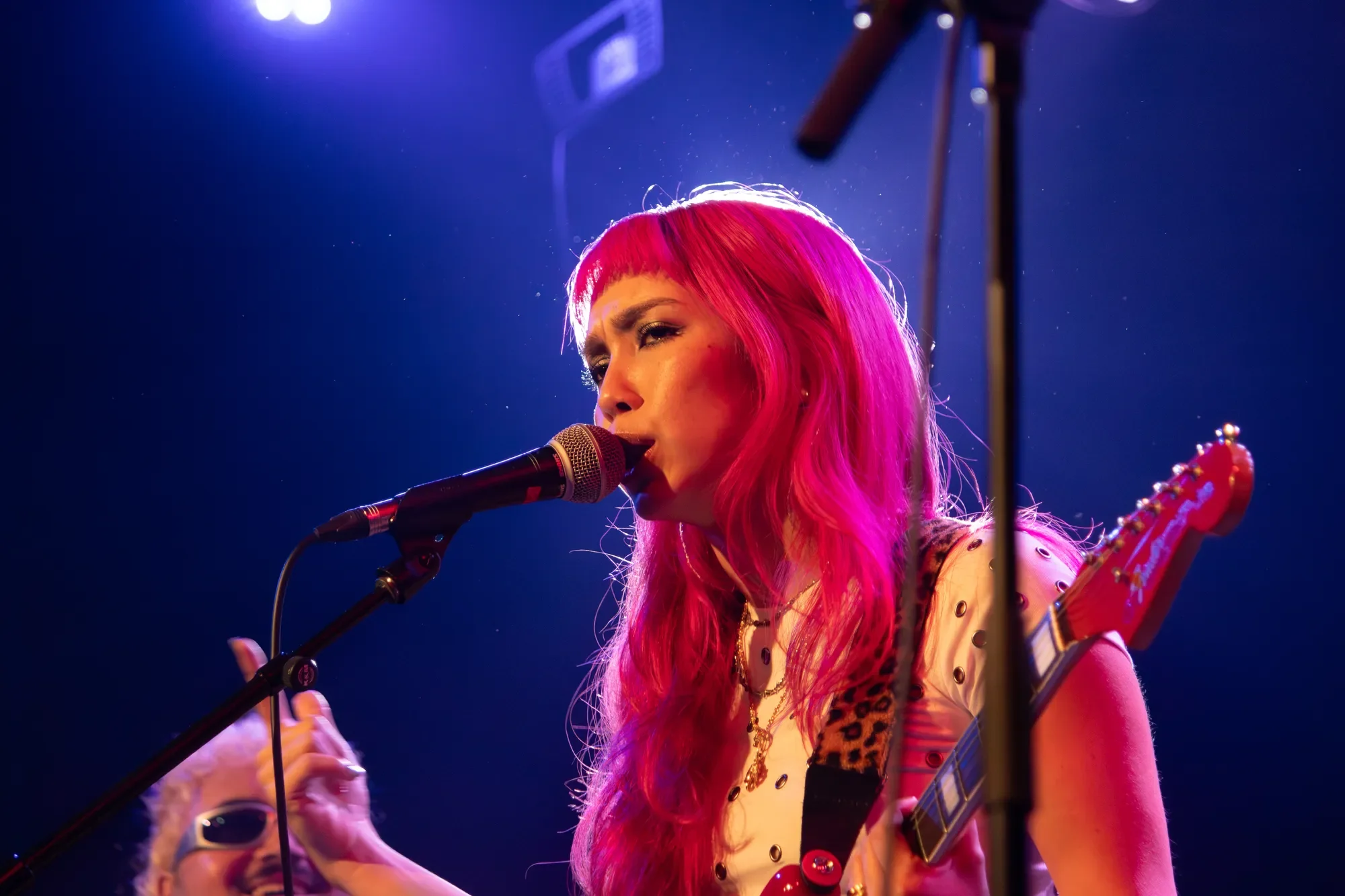 Wallice at The Wise Hall: Growth Felt Louder Than Any Amplifier at The Wise Hall & Lounge, Vancouver, British Columbia