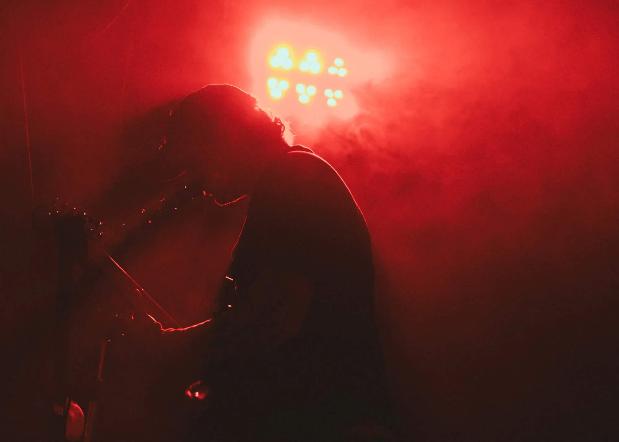 We Won't Stop: A Night of Heavy Music at The Cobalt, Vancouver, BC