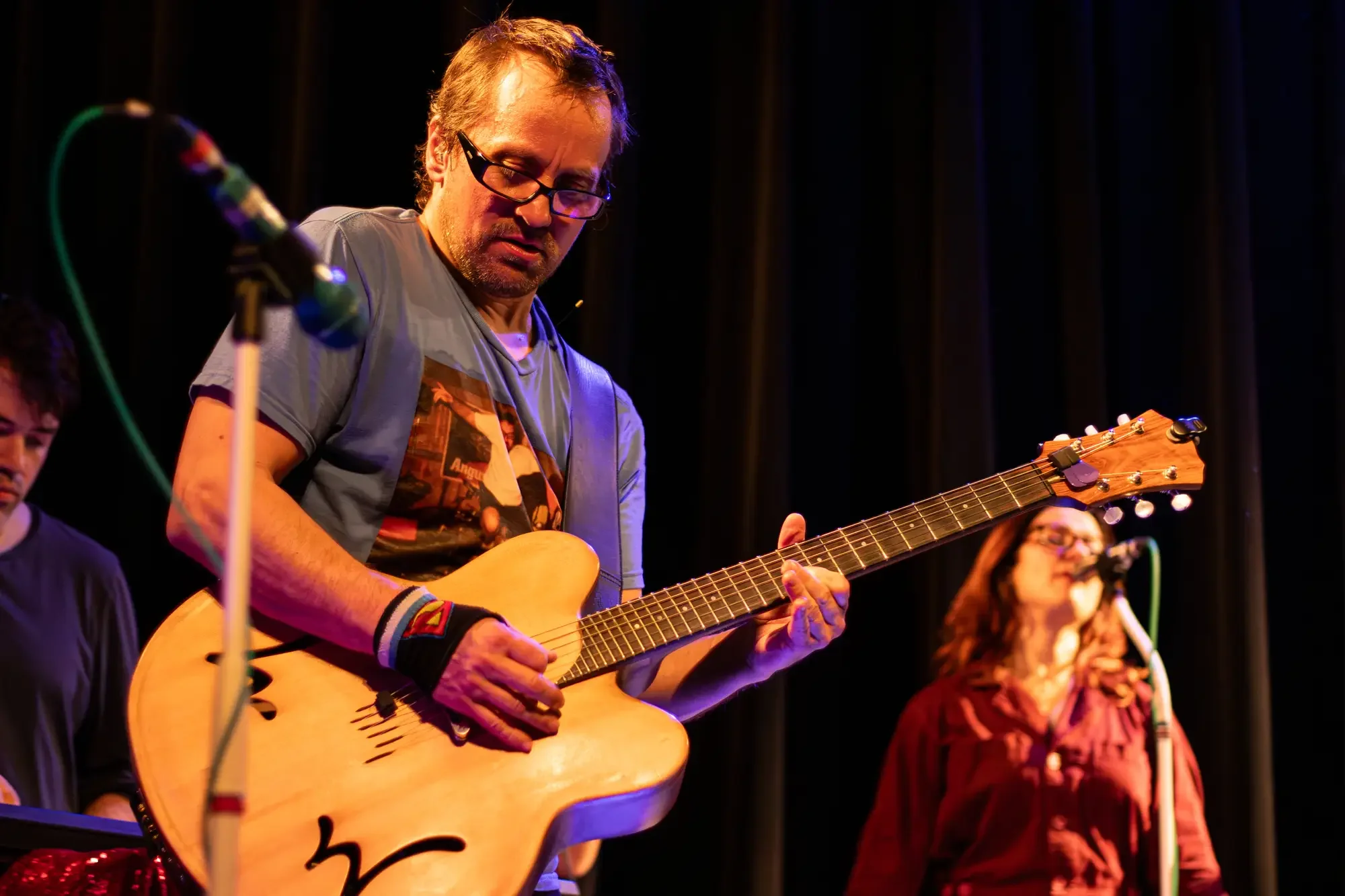 Wheatus and friends at The Pearl: Twenty-Five Years and Still Unscripted, Vancouver, BC
